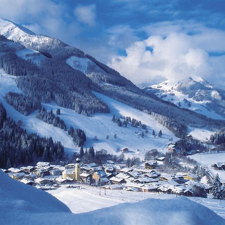 Der Gollinger Hotel Saalbach-Hinterglemm Exterior foto