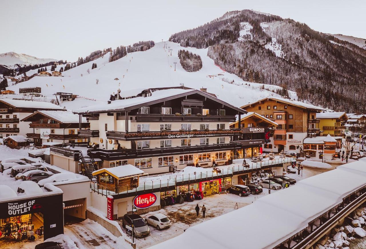 Der Gollinger Hotel Saalbach-Hinterglemm Exterior foto
