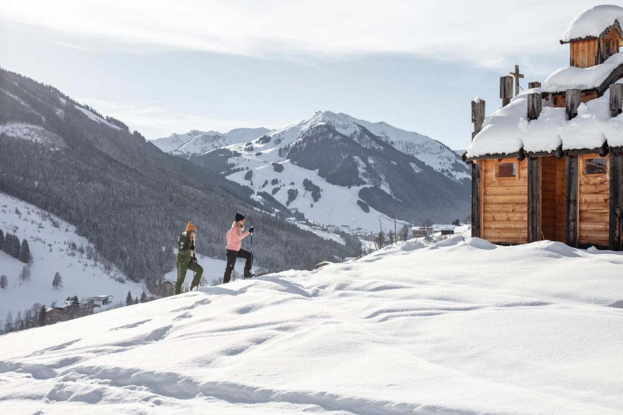 Der Gollinger Hotel Saalbach-Hinterglemm Exterior foto