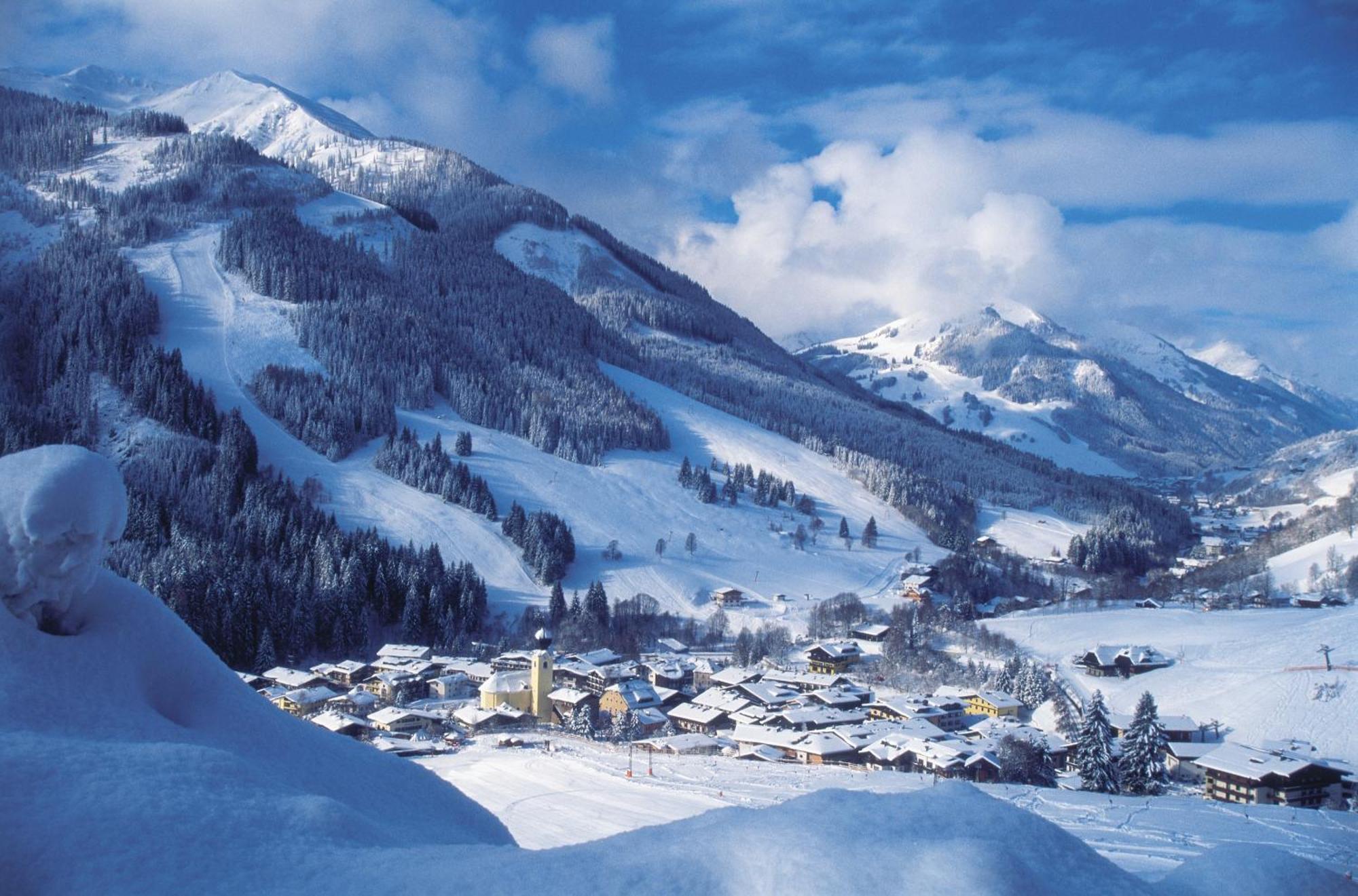 Der Gollinger Hotel Saalbach-Hinterglemm Exterior foto