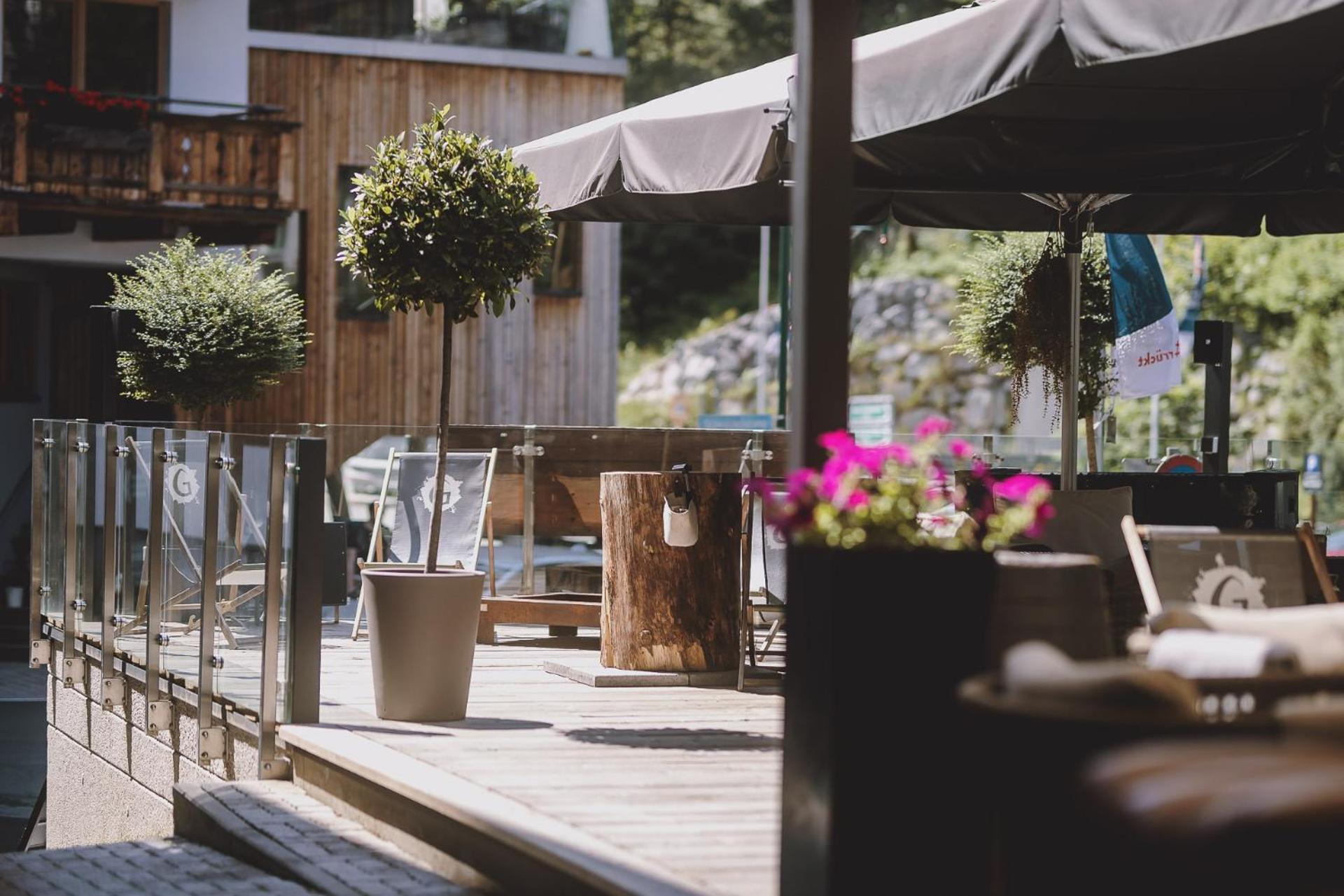 Der Gollinger Hotel Saalbach-Hinterglemm Exterior foto